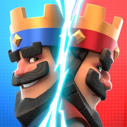 Clash Royale simgesi