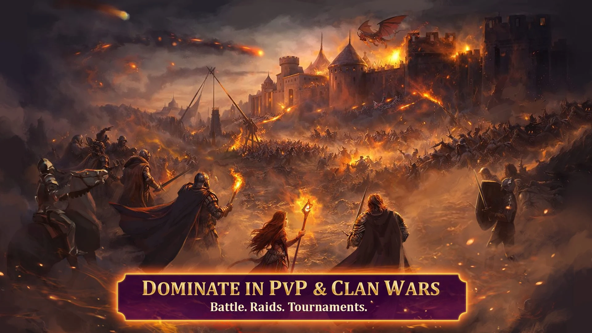 Blood of Titans screenshot