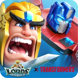 Lords Mobile simgesi
